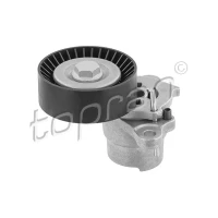 Alternator belt tensioner