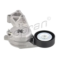 Alternator belt tensioner