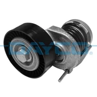 Alternator belt tensioner