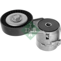 Alternator belt tensioner