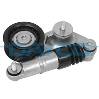 Alternator belt tensioner