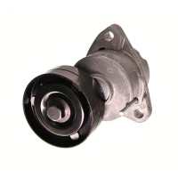 Alternator belt tensioner