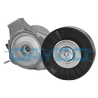 Alternator belt tensioner