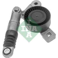 Alternator belt tensioner