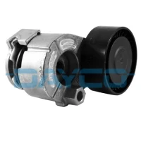 Alternator belt tensioner