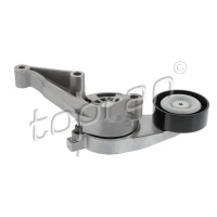 Alternator belt tensioner