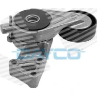 Alternator belt tensioner