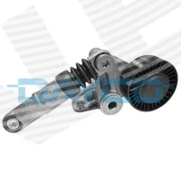 Alternator belt tensioner