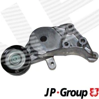 Alternator belt tensioner