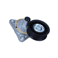 Alternator belt tensioner