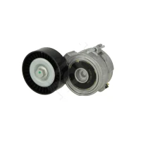 Alternator belt tensioner