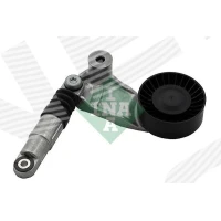 Alternator belt tensioner