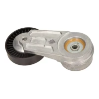 Alternator belt tensioner