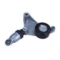 Alternator belt tensioner