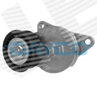 Alternator belt tensioner