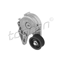 Alternator belt tensioner