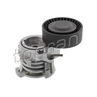 Alternator belt tensioner