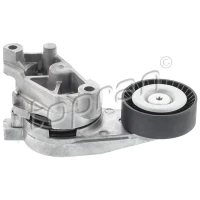 Alternator belt tensioner