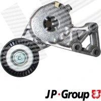 Alternator belt tensioner