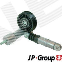 Alternator belt tensioner