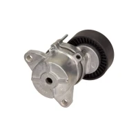 Alternator belt tensioner