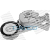 Alternator belt tensioner