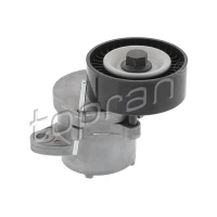 Alternator belt tensioner