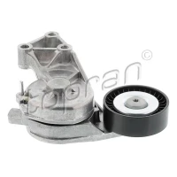 Alternator belt tensioner