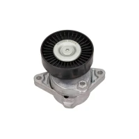 Alternator belt tensioner