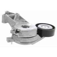 Alternator belt tensioner