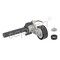 Alternator belt tensioner