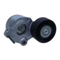 Alternator belt tensioner