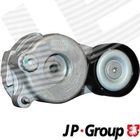 Alternator belt tensioner