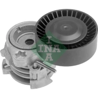 Alternator belt tensioner