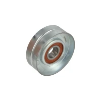 Alternator belt tensioner