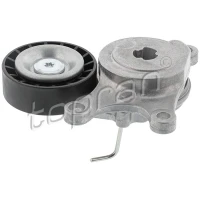 Alternator belt tensioner