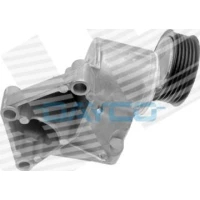 Alternator belt tensioner