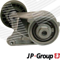 Alternator belt tensioner