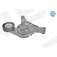 Alternator belt tensioner