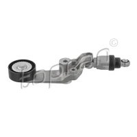 Alternator belt tensioner