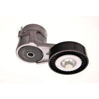 Alternator belt tensioner