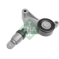 Alternator belt tensioner