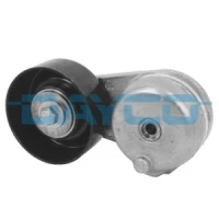 Alternator belt tensioner