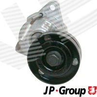 Alternator belt tensioner