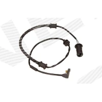 Brake pads wear sensor