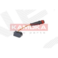 Brake pads wear sensor