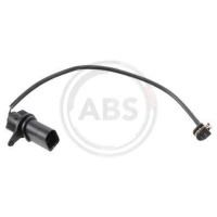 Brake pads wear sensor