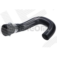 Charger air hose