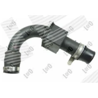 Charger air hose