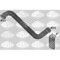 Charger air hose